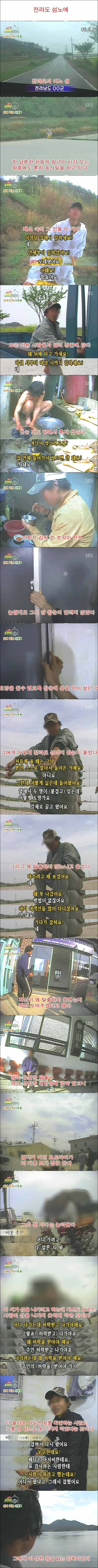 신안군 전체를 대대적으로 한번 털어봐야 하는 이유 | 인스티즈