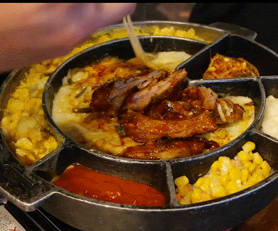 치 즈 등 갈 비 | 인스티즈