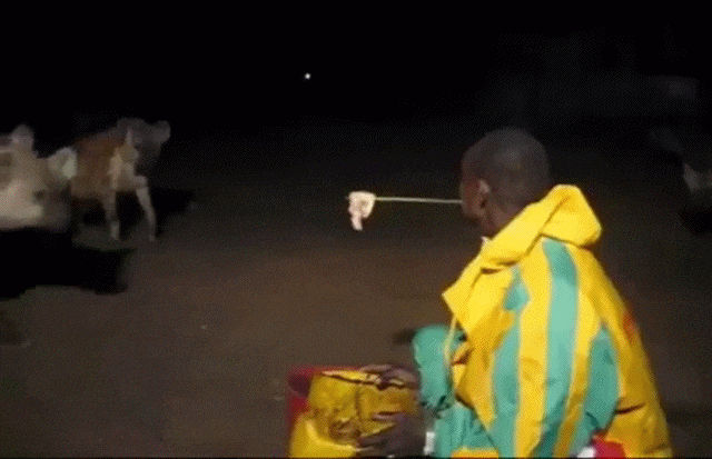 터키 아이스크림.gif | 인스티즈