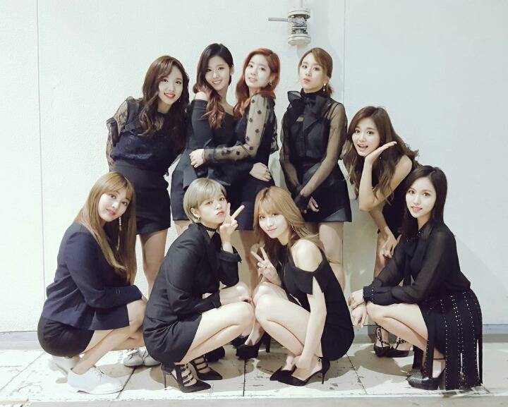 2017년 첫 트와이스 | 인스티즈