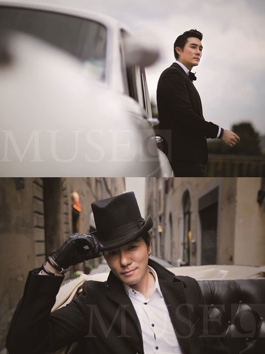 뭔가 배트맨에 어울릴 것 같은 한국남자배우 | 인스티즈