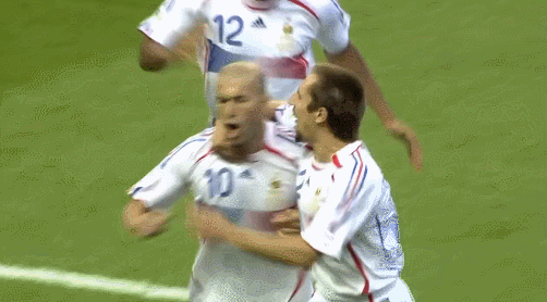 최고의 선수가 최고의 무대에서 보여준 대담성 ㄷㄷㄷ | 인스티즈