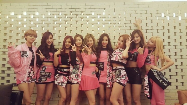 소녀시대 트와이스가 동시에나오면? | 인스티즈