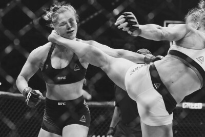 [UFC] 론다 로우지의 인성과 정의구현 | 인스티즈