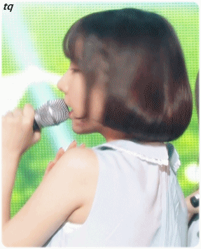 단발머리의 여자친구 은하 | 인스티즈