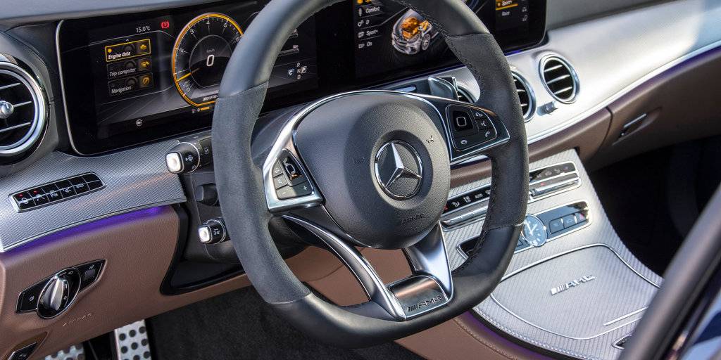 2017 메르세데스-AMG E63 S [데이터주의] | 인스티즈