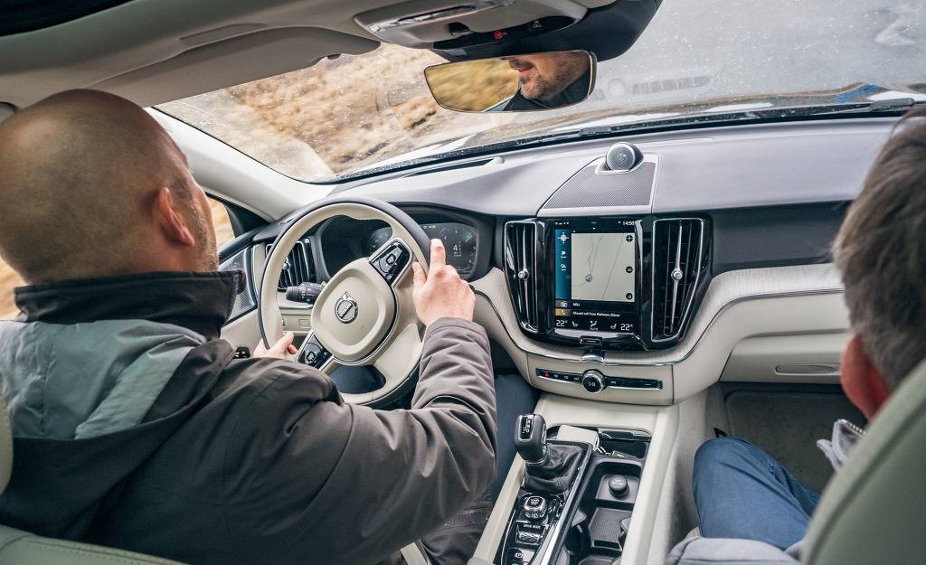 2018 신형 볼보 XC60 T6 [데이터주의] | 인스티즈