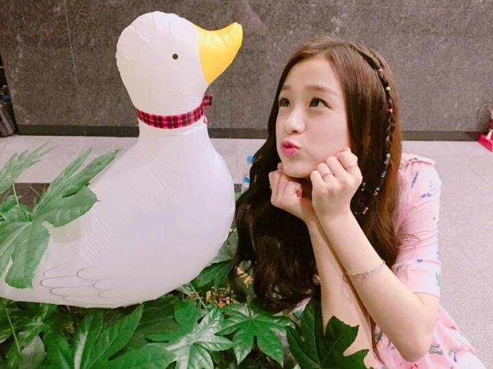 오늘 생일인 여자 아이돌 (데이터 주의) (에이프릴) | 인스티즈