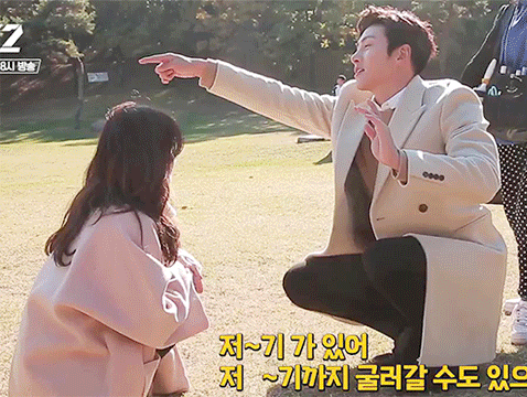 [더케이투] 본방송보다 메이킹이 훨씬 설렌다는 말이 많았던 지창욱,윤아 | 인스티즈