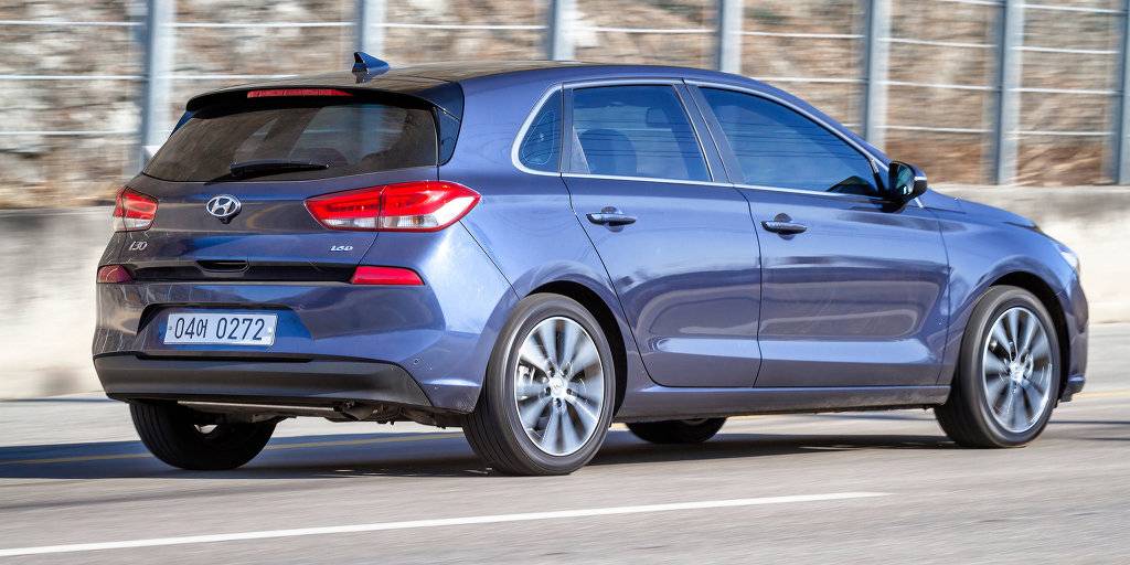 2017 신형 현대 i30 [데이터주의] | 인스티즈