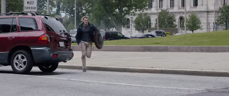 캡틴 아메리카 VS 윈터 솔저 액션신 | 인스티즈