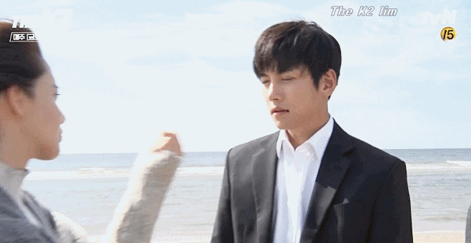 [더케이투] 본방송보다 메이킹이 훨씬 설렌다는 말이 많았던 지창욱,윤아 | 인스티즈