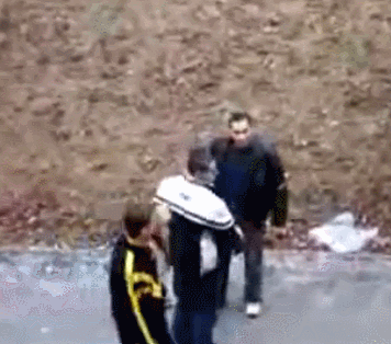 복싱하는사람 건들면 안되는 이유.gif | 인스티즈