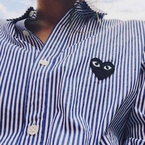 꼼데 좋아해? | 인스티즈