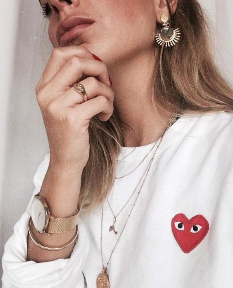 꼼데 좋아해? | 인스티즈