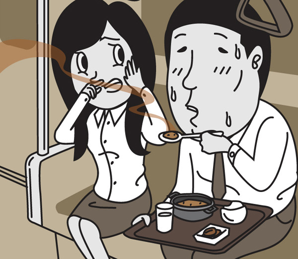 지하철에서 다음 중 하나의 능력을 준다면??? | 인스티즈