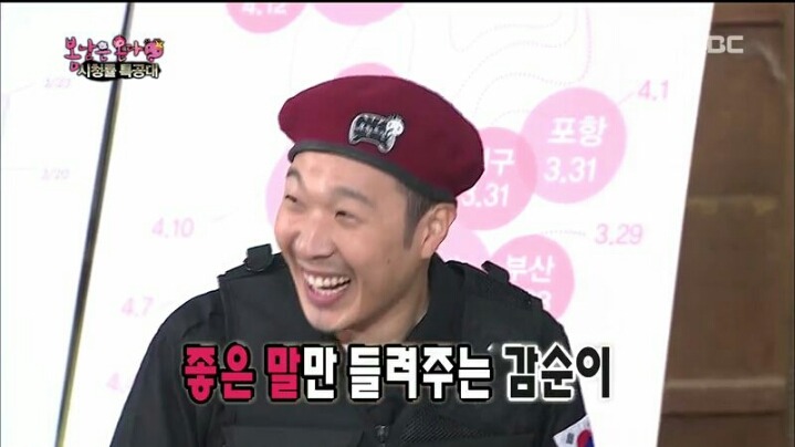 [무한도전] 댓글 호감순만 본다는 박명수 | 인스티즈