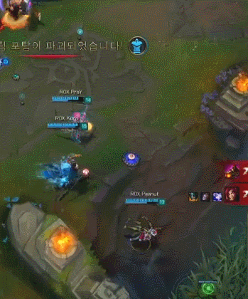 10/22 오늘자 신들의 무빙,판단.gif | 인스티즈