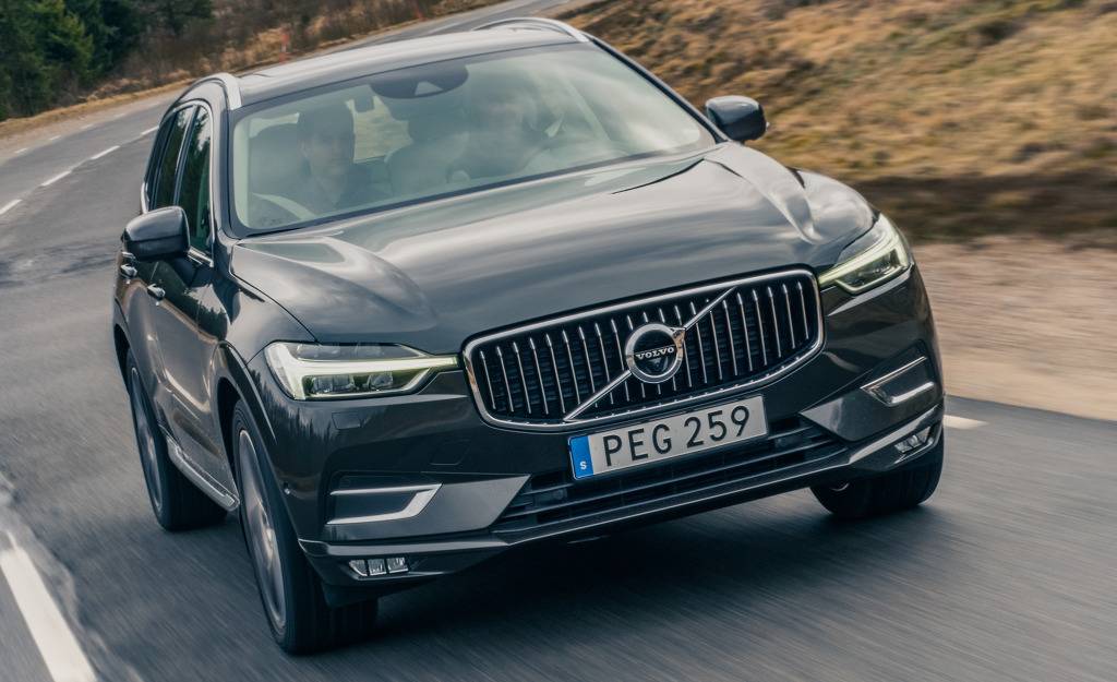 2018 신형 볼보 XC60 T6 [데이터주의] | 인스티즈