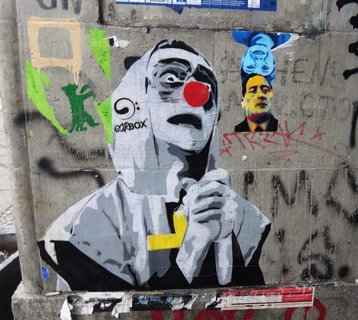 페북에서 주운 Urban street arts 30 pics | 인스티즈