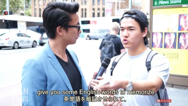 한국인과 일본인이 영어못하는 이유 | 인스티즈