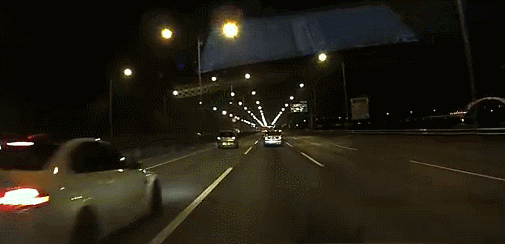 칼치기때문에 일어난 사고.gif | 인스티즈