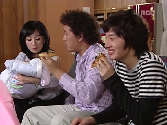 [거침없이하이킥] 민용이와 신지가 이혼한 이유 -1- | 인스티즈