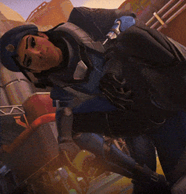 오버워치 복고풍 모음 | 인스티즈