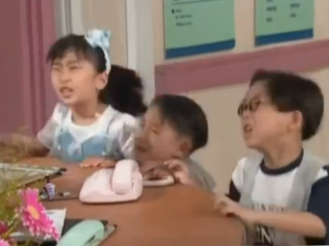 초콜렛 도둑을 잡는 미달이와 아이들 | 인스티즈