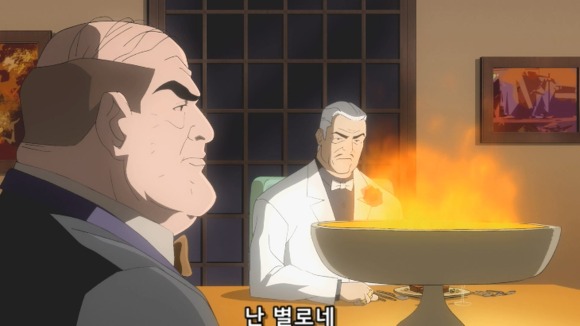 부정부패를 일삼는 고위관계자들에게 경고를 주는 남자 | 인스티즈