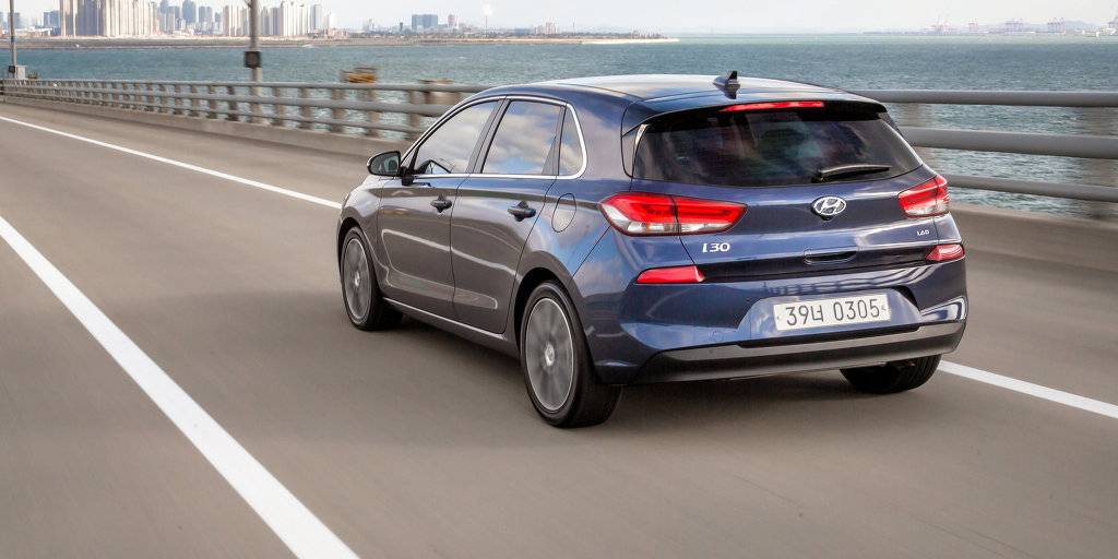 2017 신형 현대 i30 [데이터주의] | 인스티즈