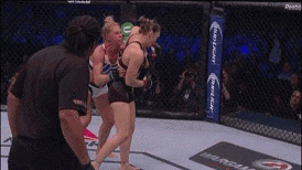 [UFC] 론다 로우지의 인성과 정의구현 | 인스티즈