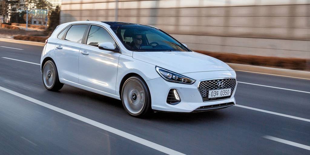 2017 신형 현대 i30 [데이터주의] | 인스티즈