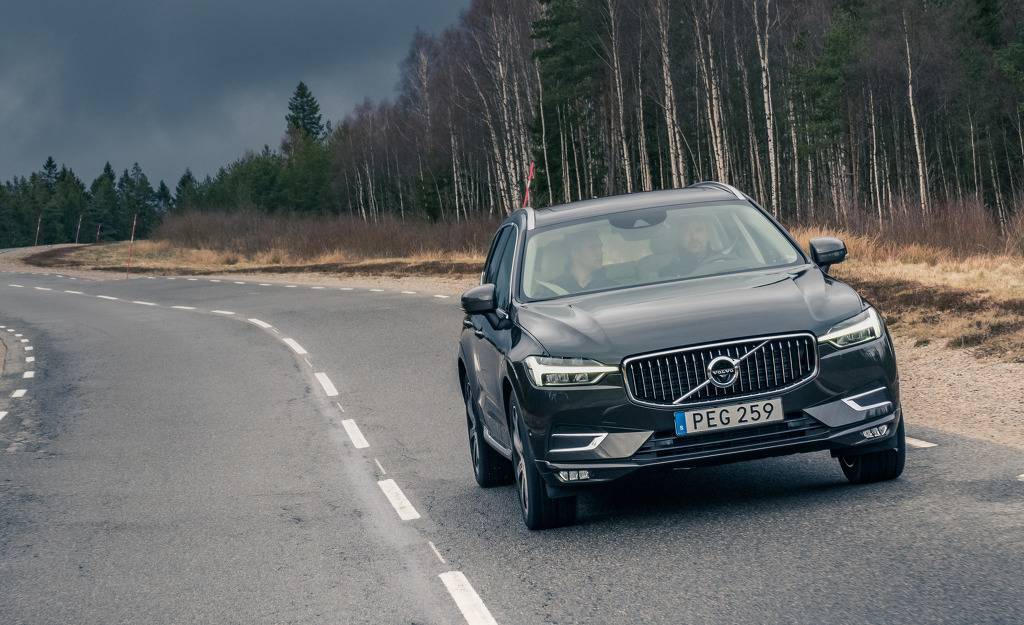 2018 신형 볼보 XC60 T6 [데이터주의] | 인스티즈