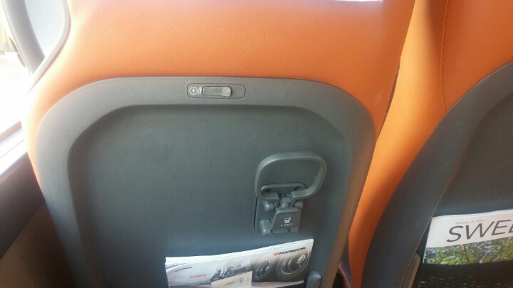 최신 고속버스들 중 마음에 드는 것! | 인스티즈