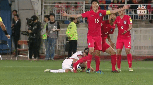 주심 : 답답하면 니들이 심판하던가 | 인스티즈