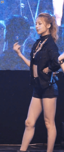 여자 아이돌과 비눗방울.gif | 인스티즈