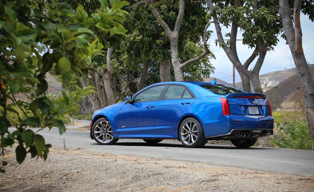 2016 캐딜락 ATS-V 수동 [데이터주의] | 인스티즈