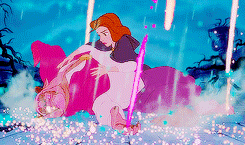 미녀와 야수 실사 vs 애니메이션 | 인스티즈