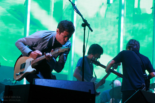 [라디오헤드] 어째선지는 몰라도 진지한 이미지로 설정된 분들 | 인스티즈