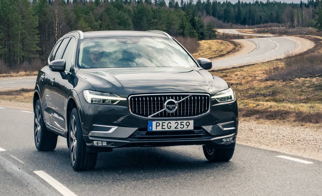 2018 신형 볼보 XC60 T6 [데이터주의] | 인스티즈