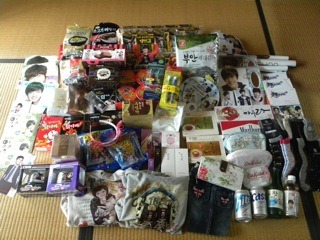 일본인의 한국여행 쇼핑샷 | 인스티즈