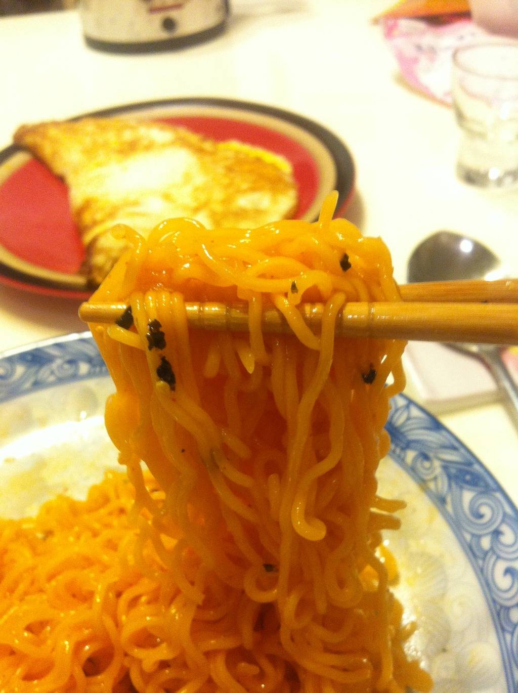 라면 회사에서 말하는 최고의 음식궁합 | 인스티즈