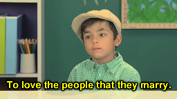 동성결혼에 대한 7살 아이의 반응 | 인스티즈