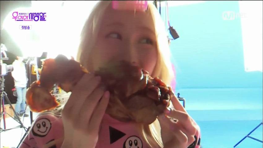 [트와이스] 모모의 먹방인생 | 인스티즈