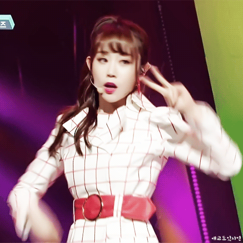 [러블리즈] 녹차 마셔서 지수 | 인스티즈