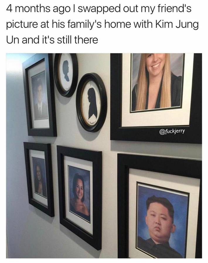 흔한 미국인이 친구집가서 치는 장난 | 인스티즈