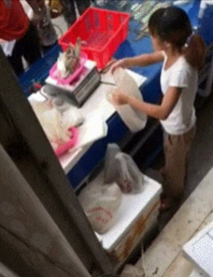 중국의 생선가게ㄷㄷㄷ.gif | 인스티즈