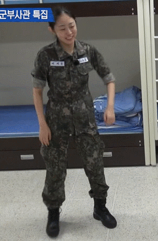 진짜 사나이 러블리 지수 | 인스티즈