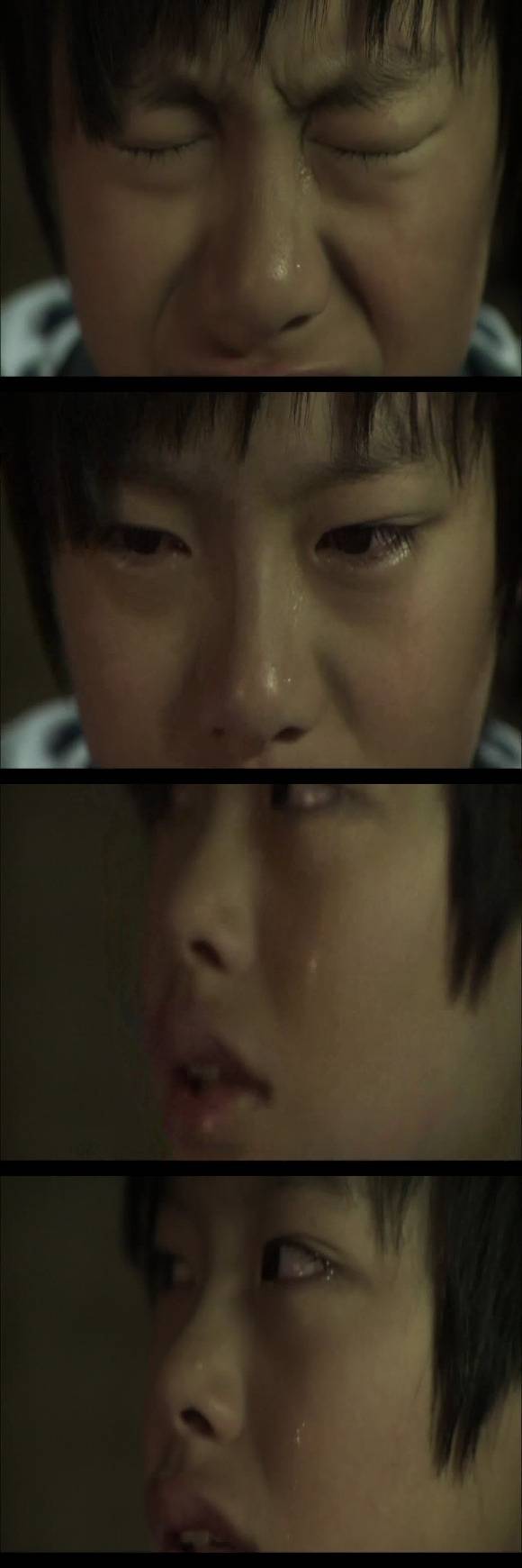 캡쳐로 보는 3분짜리 단편영화 [호로자식을위하여] (소름주의,반전주의) | 인스티즈